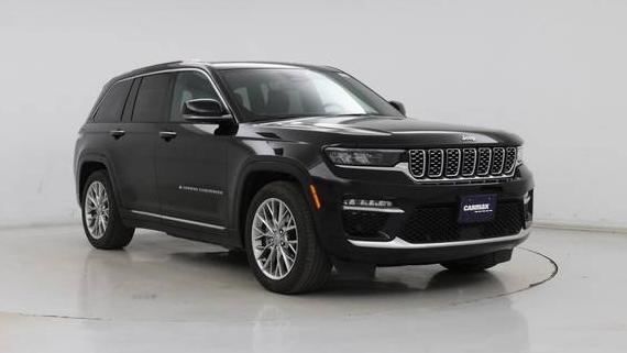 JEEP GRAND CHEROKEE 2023 1C4RJYE62P8796147 image